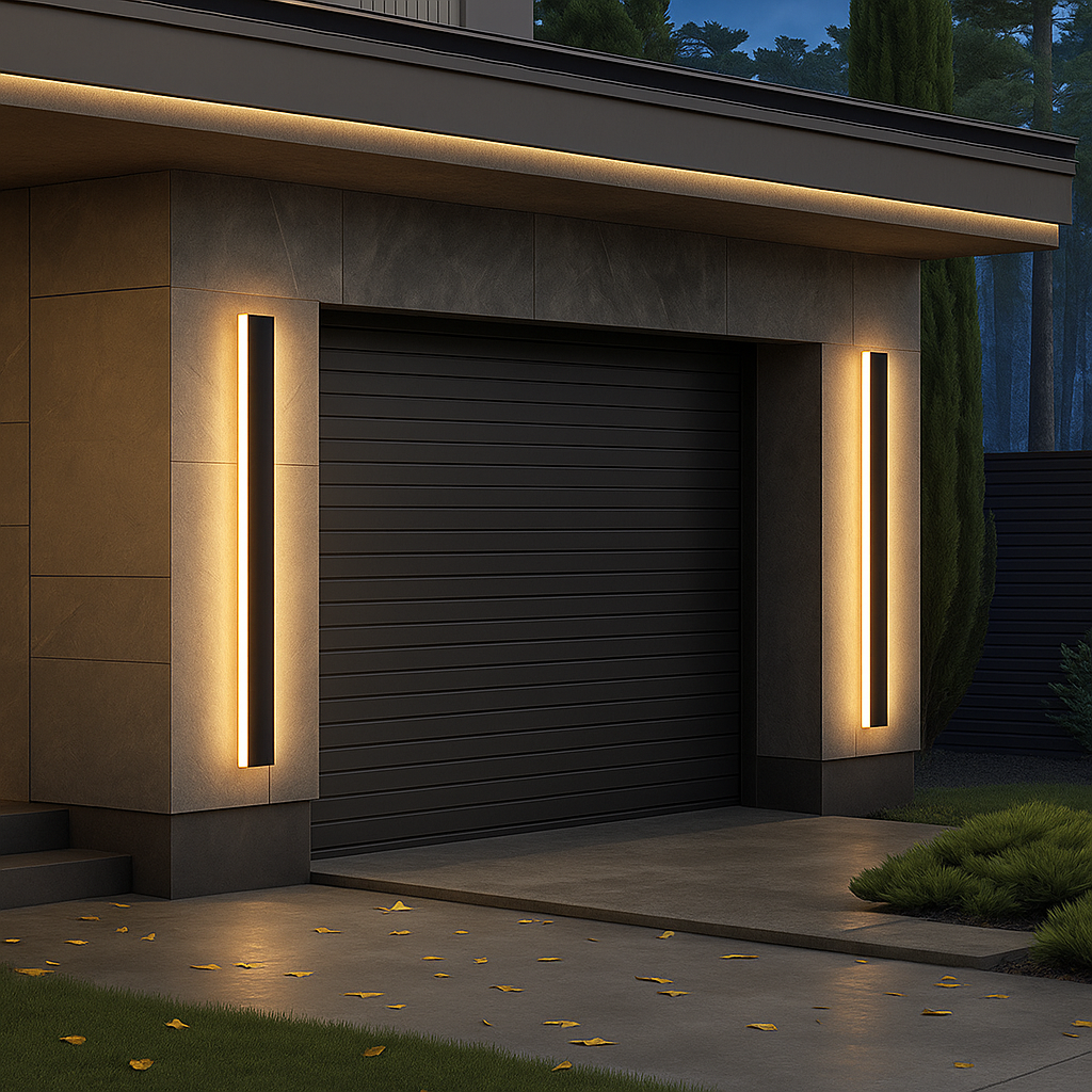 Outdoor LED Wall Light - photo 3