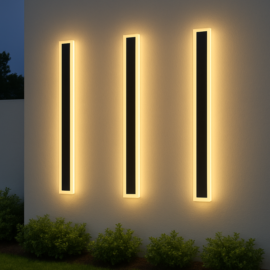 Outdoor LED Wall Light - photo 4