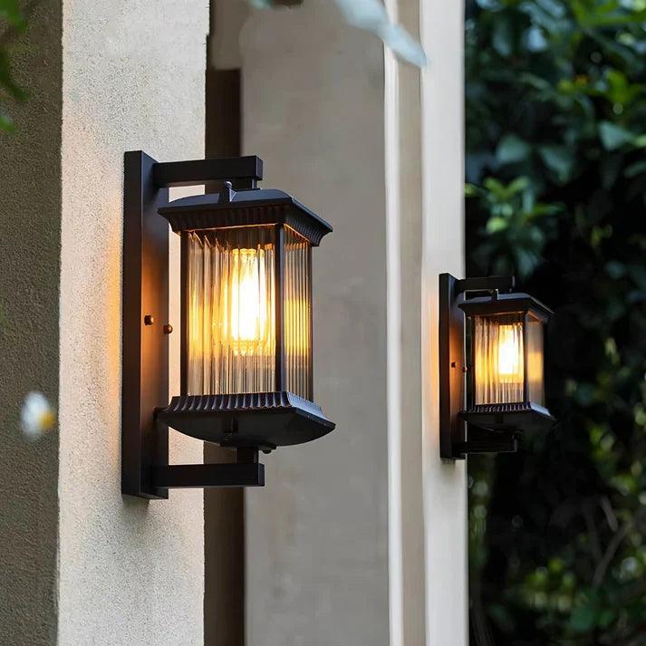 Pavo's Outdoor Wall Light, view 2