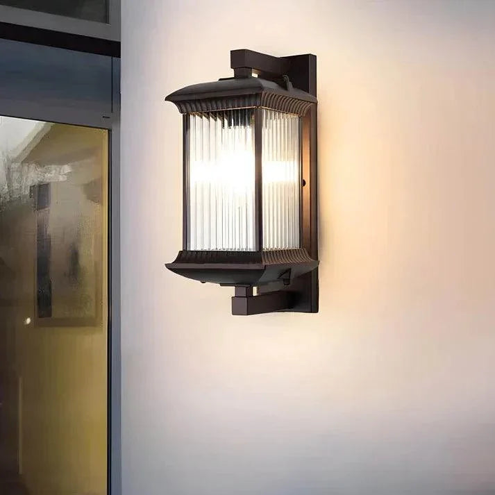 Pavo's Outdoor Wall Light, view 3