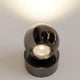 Pontos Dimmable Aluminium Wall Light, view 4