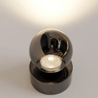 Black chrome