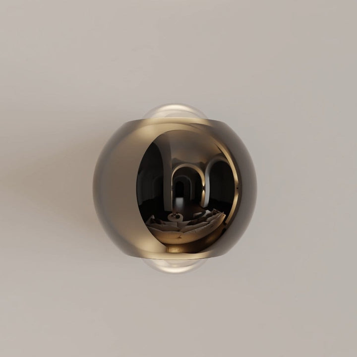 Pontos Dimmable Aluminium Wall Light, view 6