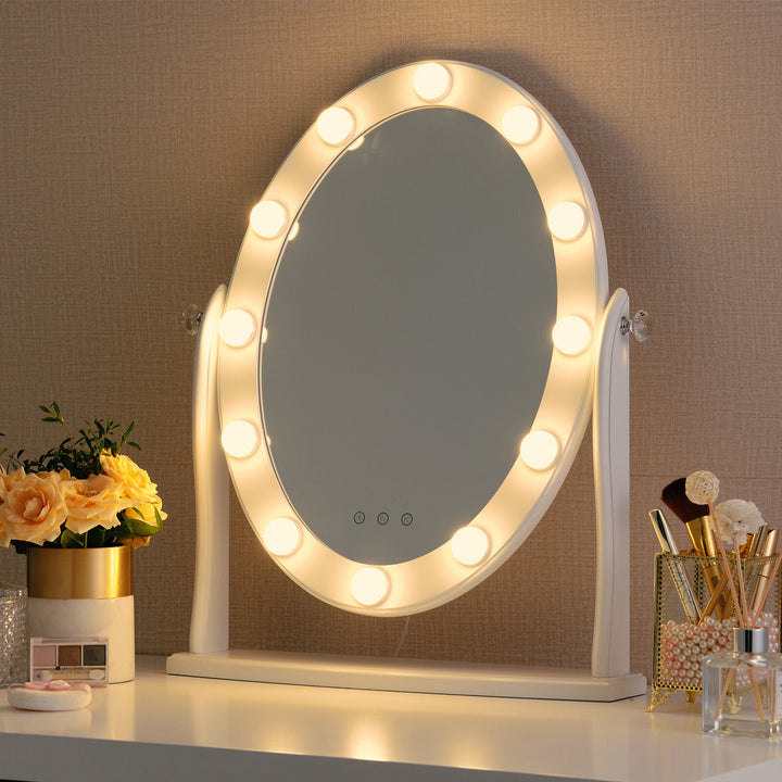 Dimmable Vanity Mirror Light Bulbs