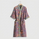 Women Cotton Bathrobe image 5