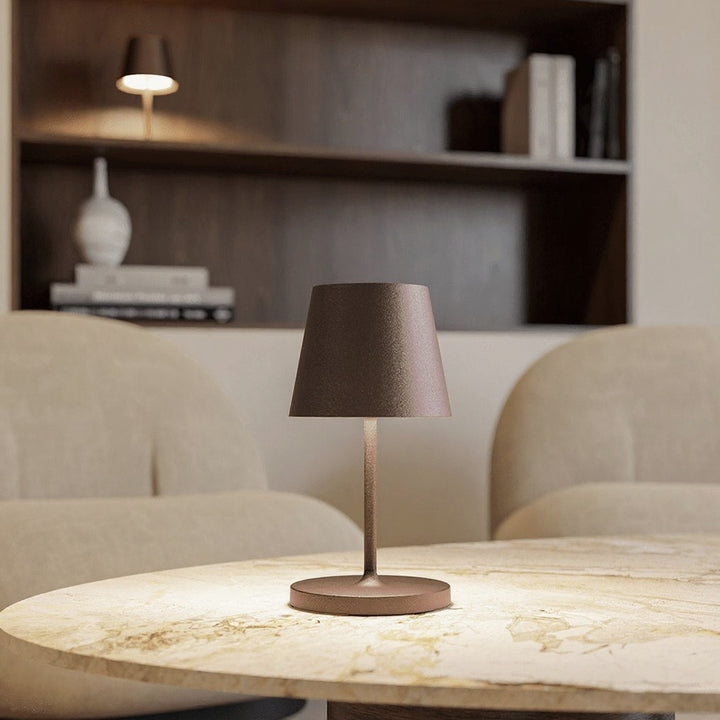 Ava Rechargeable Table Lamp