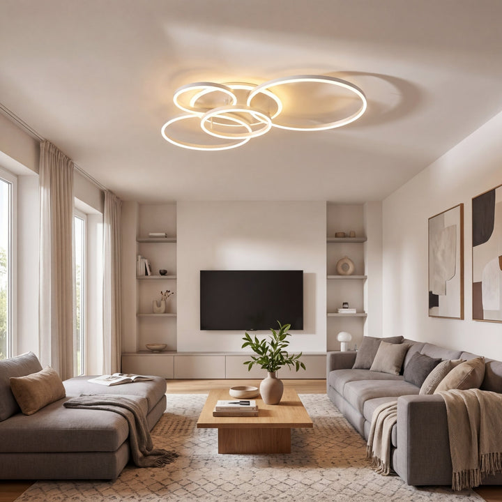 Randale's Ceiling Light