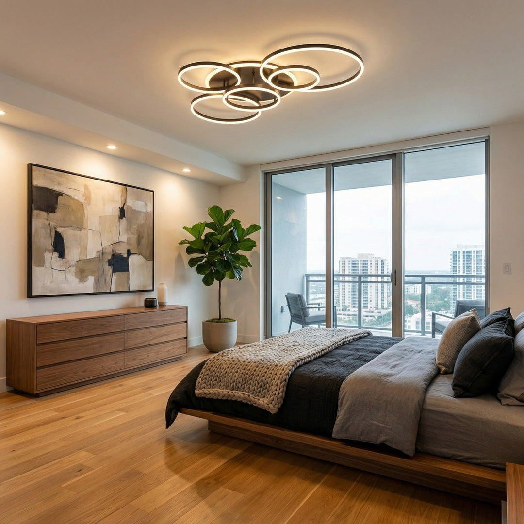 Randale's Ceiling Light