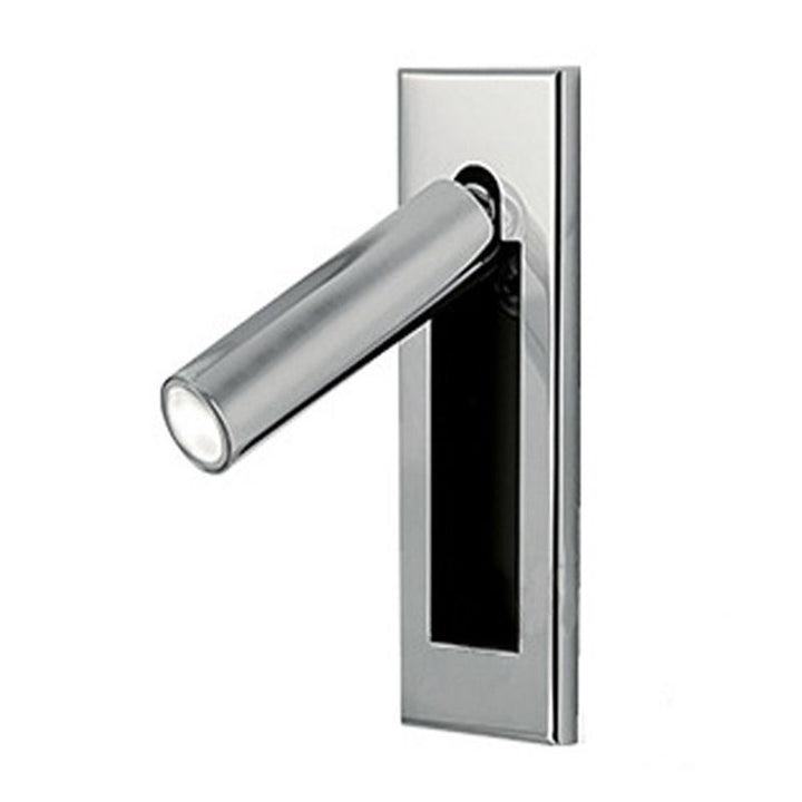 Swivel reading wall light
