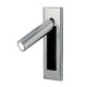 Swivel reading wall light