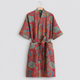Women Cotton Bathrobe image 6