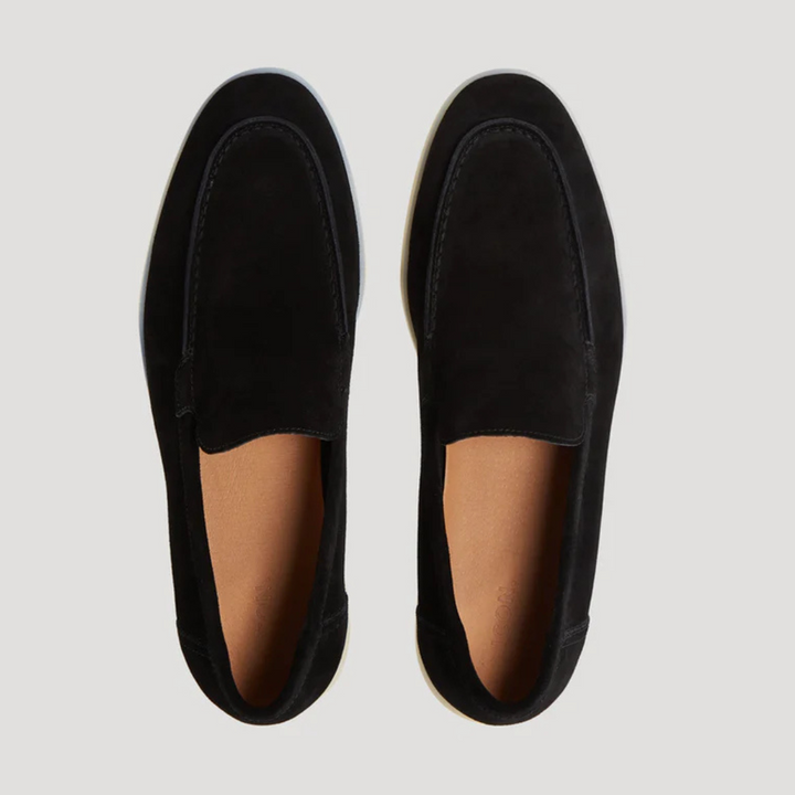 Men's Slip-On Moccasin Comfort Loafers – image 7