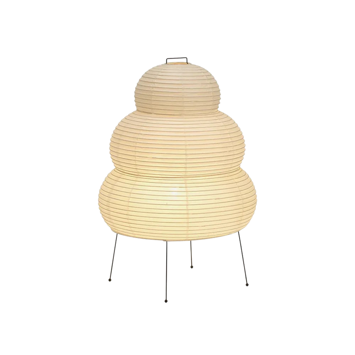 Rice Paper Floor Lamp