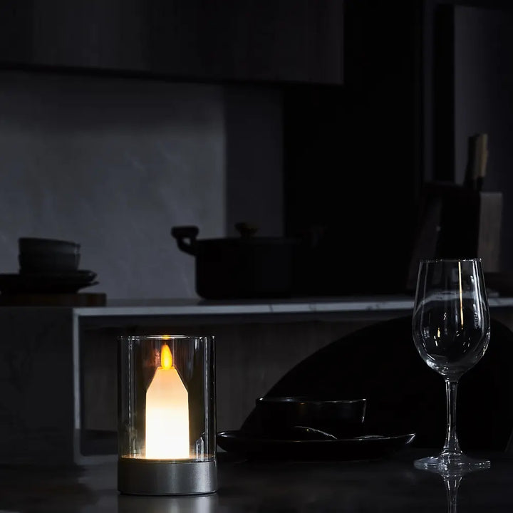 Gesture Control Candle Table Lamp