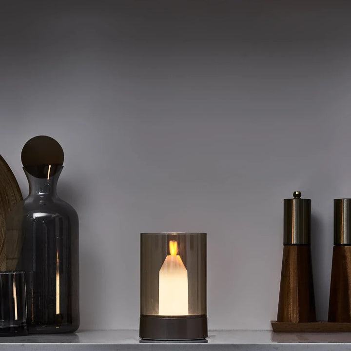 Gesture Control Candle Table Lamp