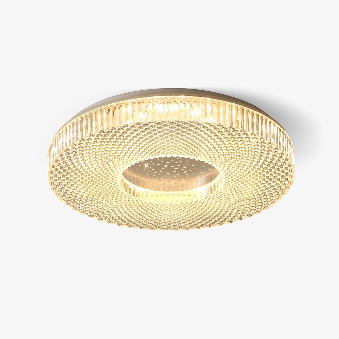 Round Acrylic LED Ceiling Light