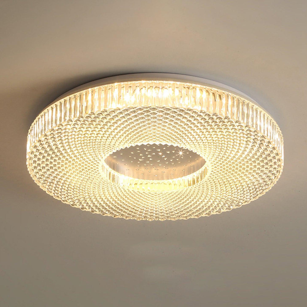 Round Acrylic LED Ceiling Light