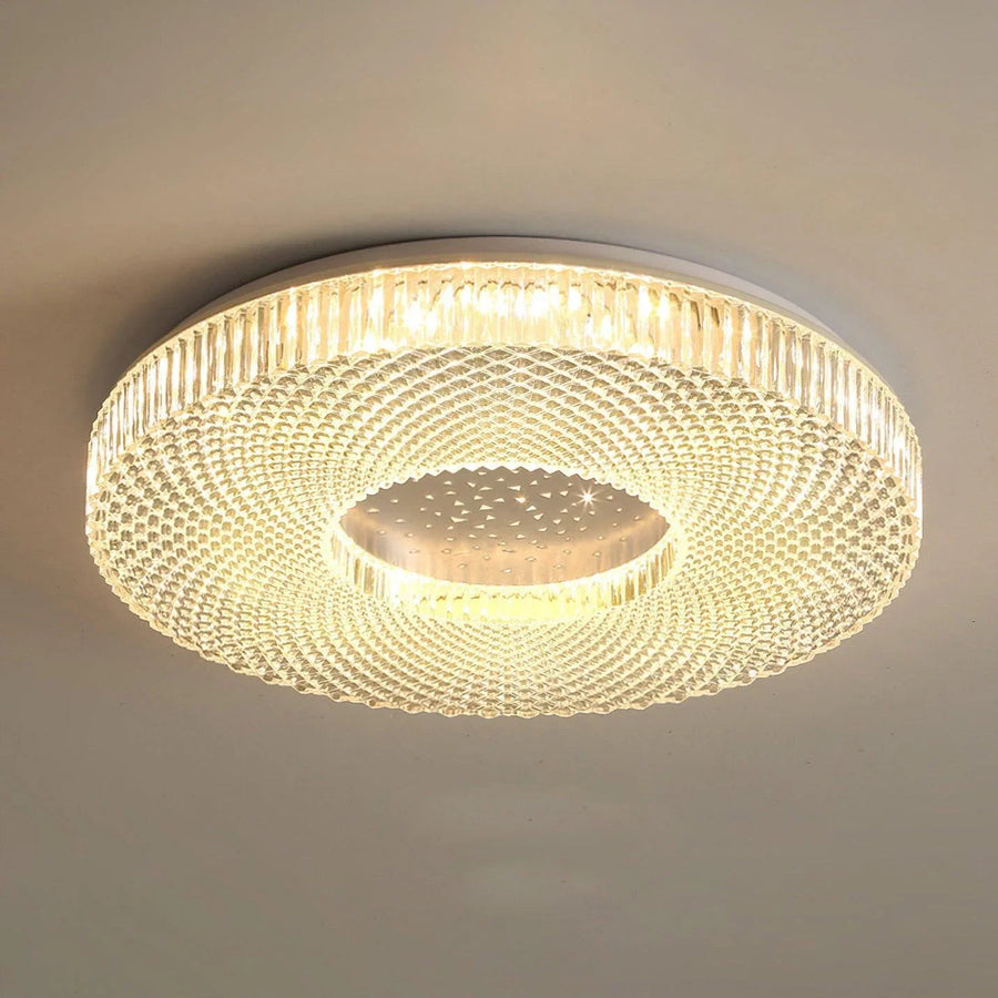 Round Acrylic LED Ceiling Light