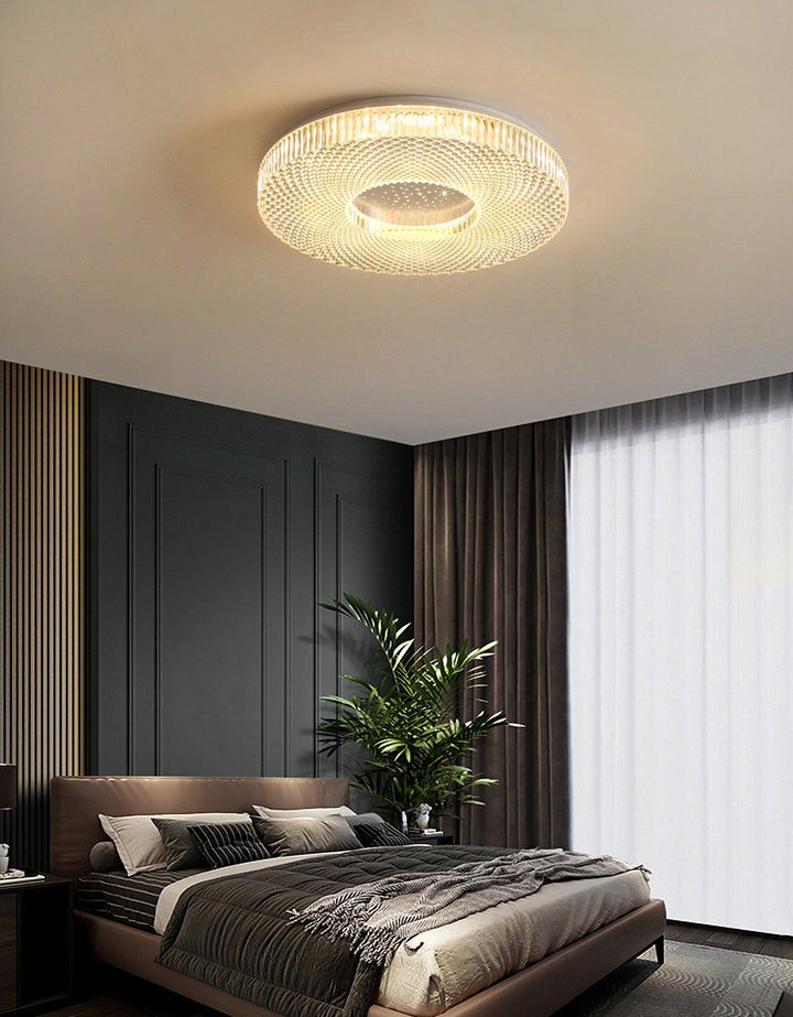 Round Acrylic LED Ceiling Light