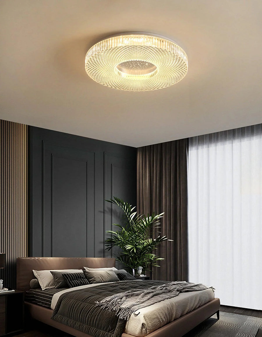 Round Acrylic LED Ceiling Light