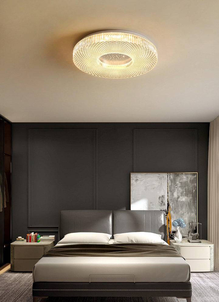 Round Acrylic LED Ceiling Light