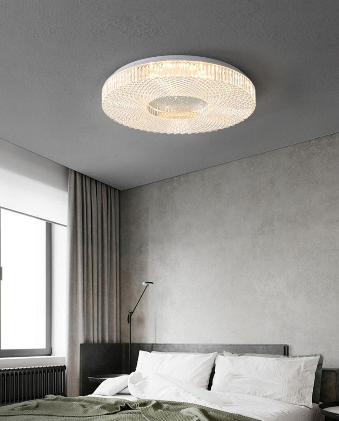 Round Acrylic LED Ceiling Light