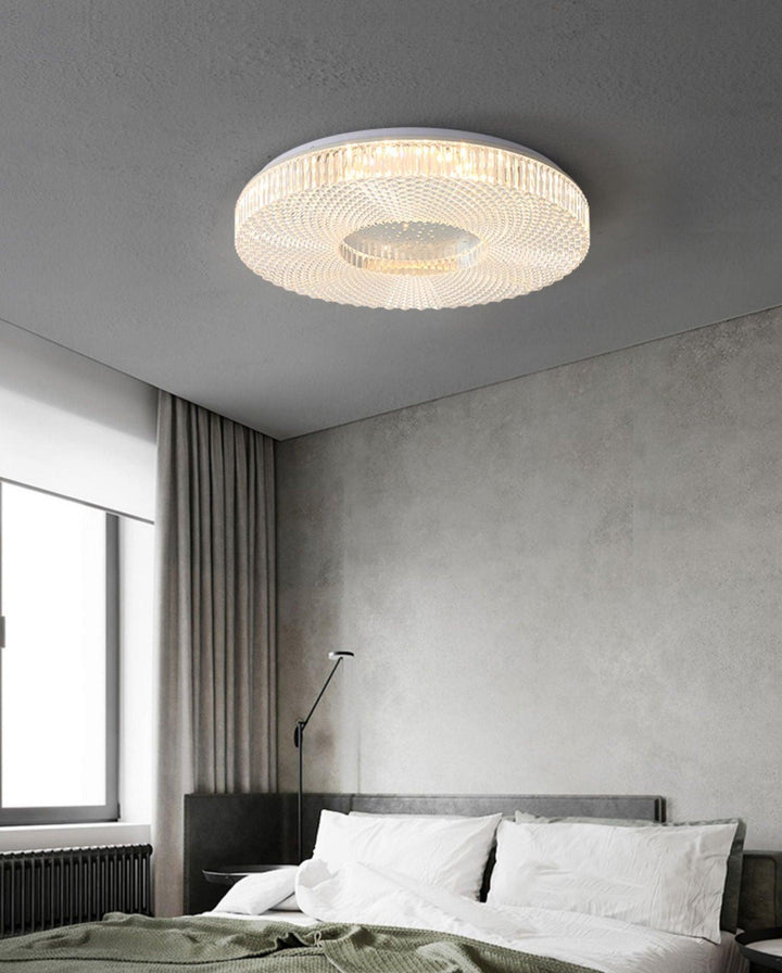 Round Acrylic LED Ceiling Light