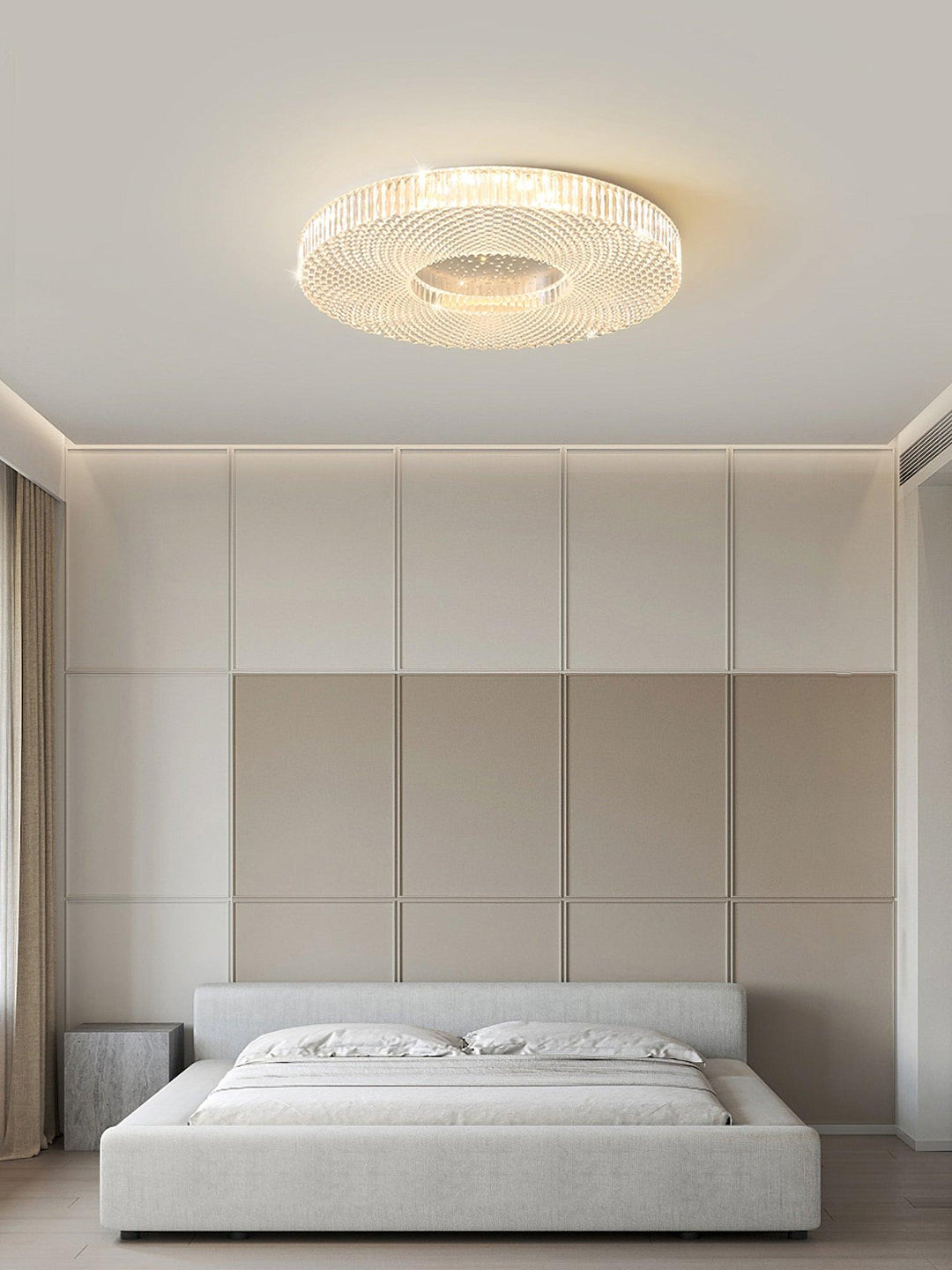 Round Acrylic LED Ceiling Light