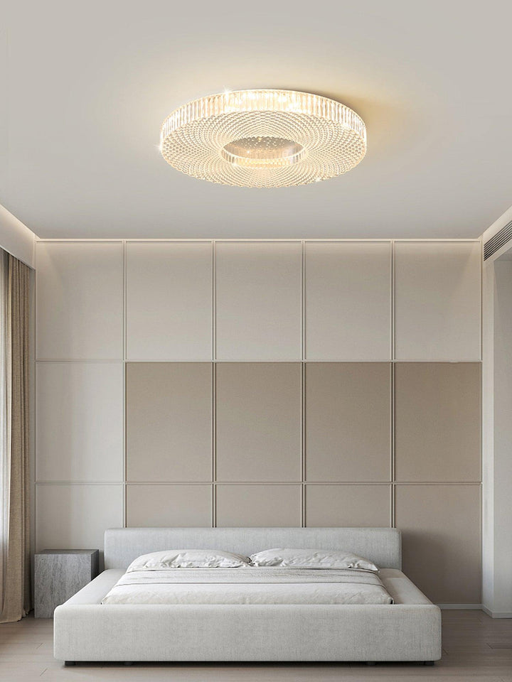 Round Acrylic LED Ceiling Light