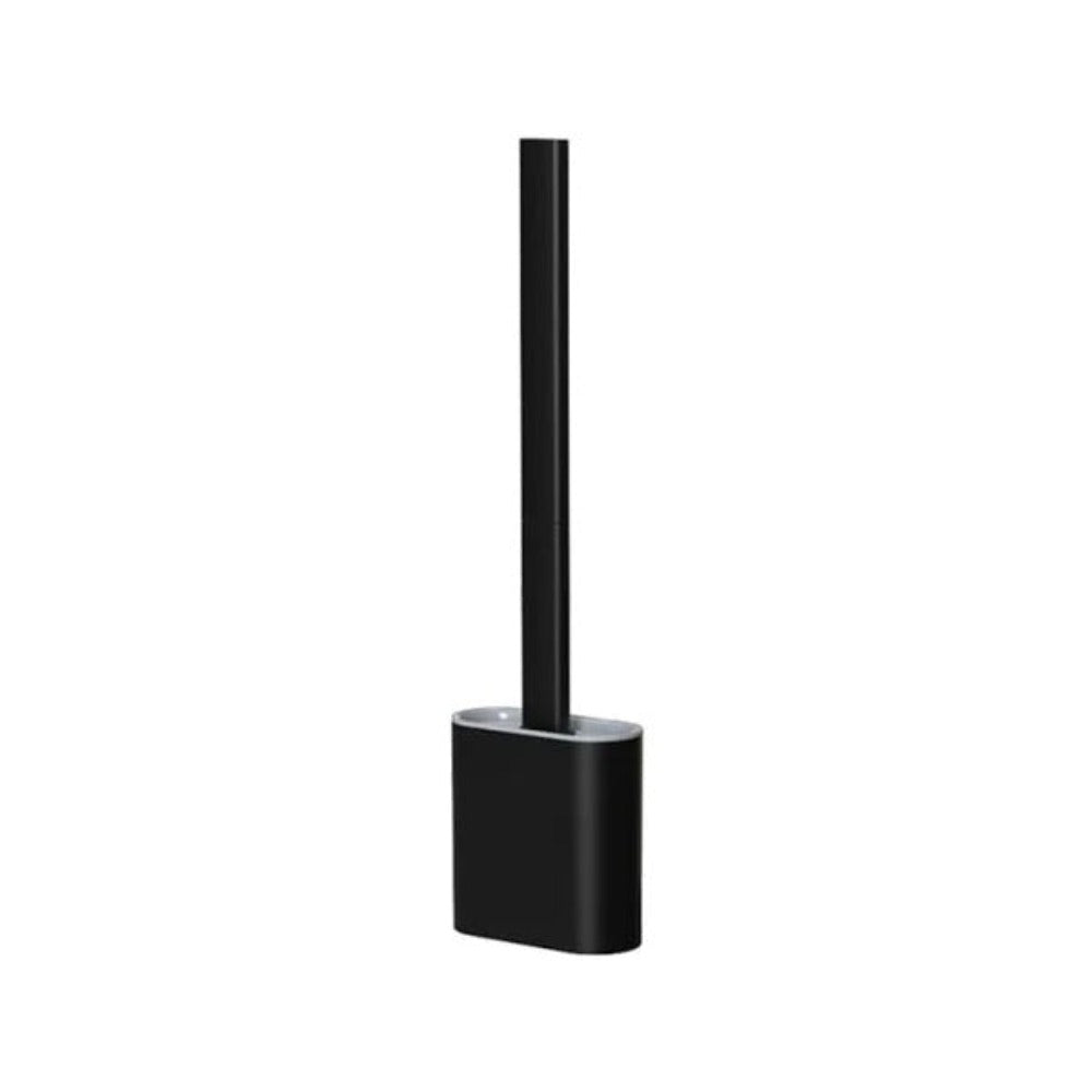 Silicone Toilet Brush and Holder