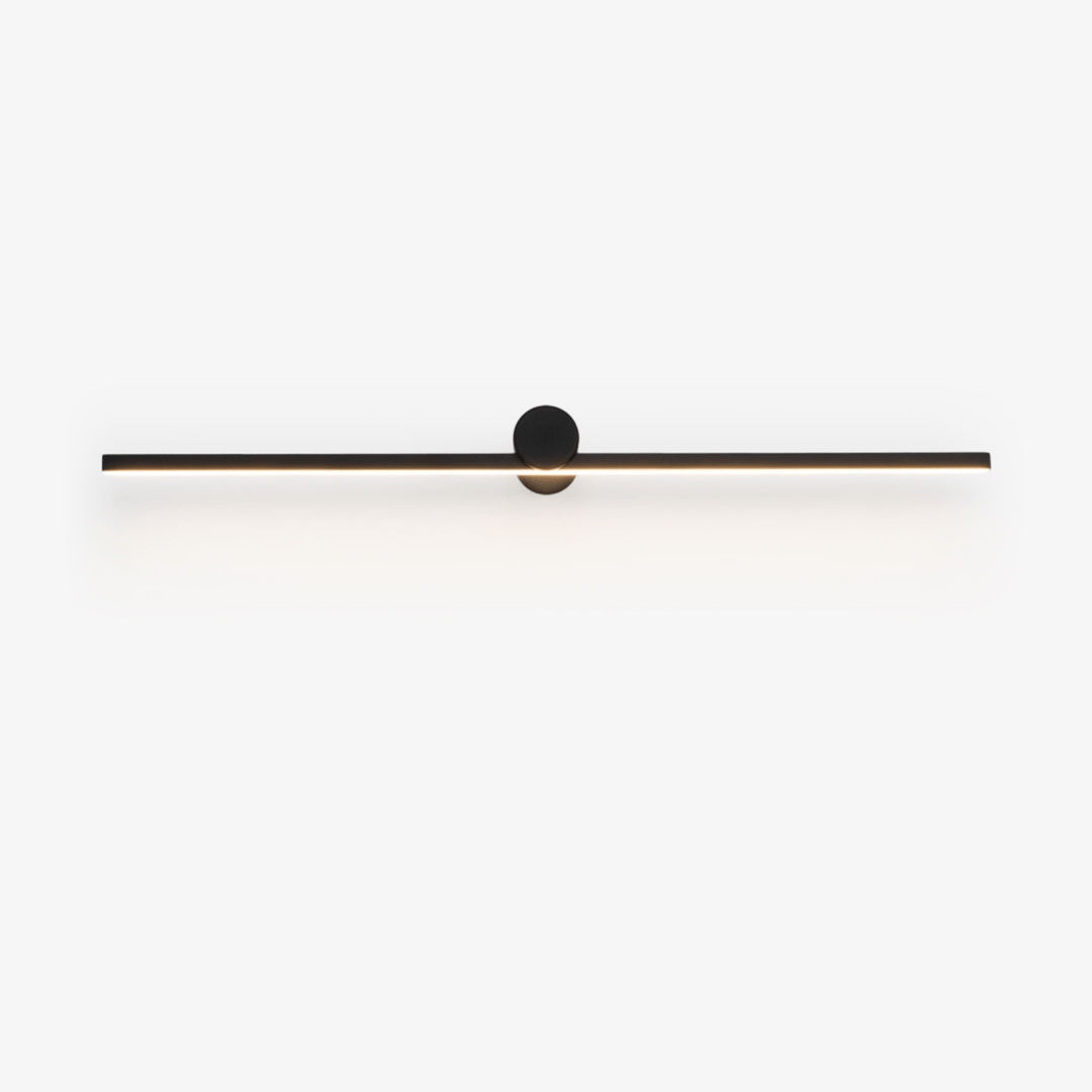Slim Rechargeable LED Wall Light