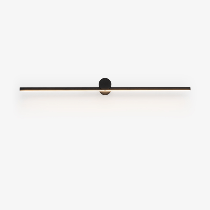 Slim Rechargeable LED Wall Light