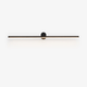 Slim Rechargeable LED Wall Light