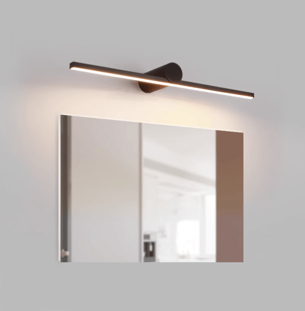 Slim Rechargeable LED Wall Light