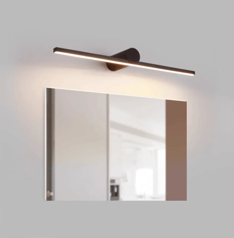 Slim Rechargeable LED Wall Light