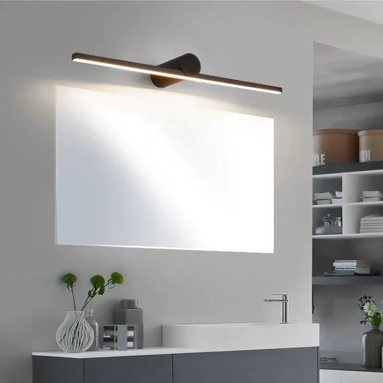 Slim Rechargeable LED Wall Light