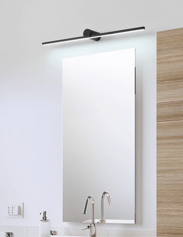 Slim Rechargeable LED Wall Light
