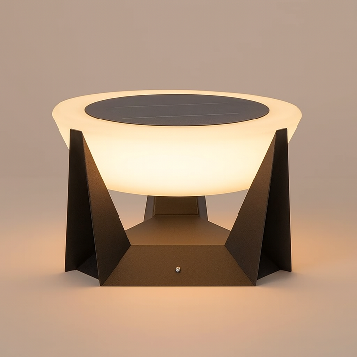 Solar Landing Terrace Light