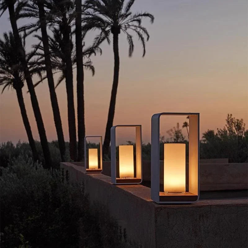 Solar Lawn Lights, view 2