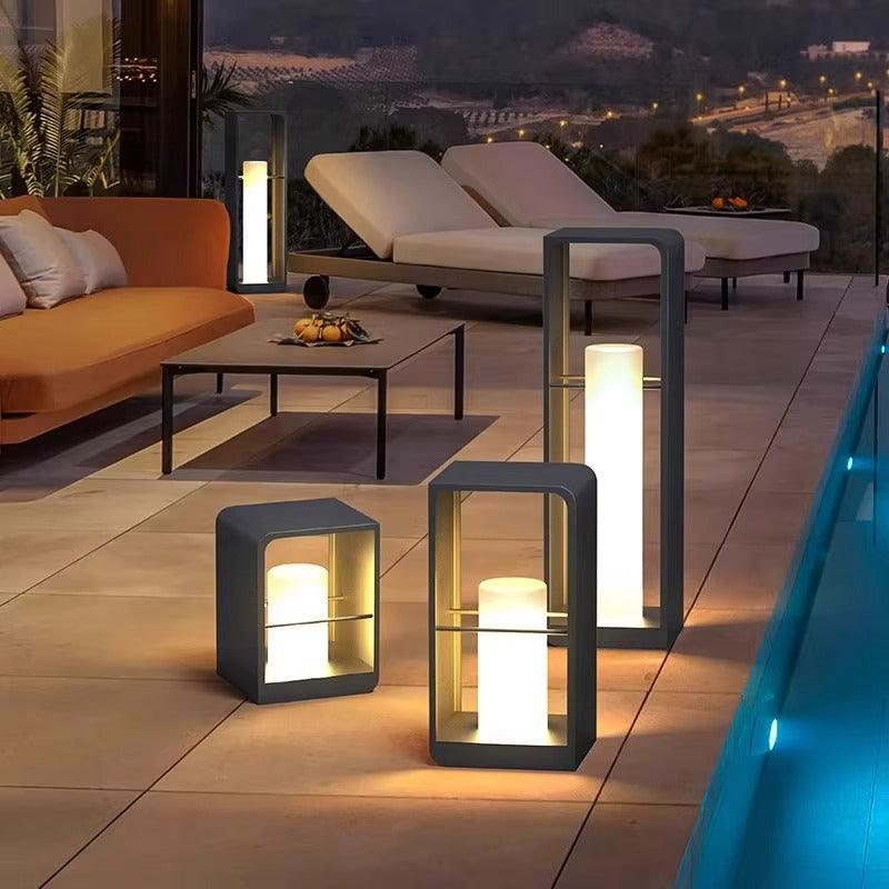 Solar Lawn Lights, view 3
