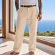 Men's Relaxed-Fit Everyday Trousers – image 4