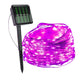 Solar Powered Outdoor String Fairy Lights