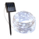 Solar Powered Outdoor String Fairy Lights
