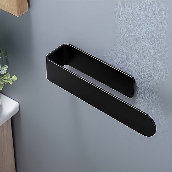 Stainless Steel Wall-Mounted Towel Rack