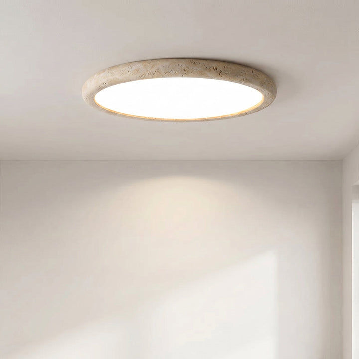Stone Ceiling Light, view 5