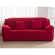 Stretch sofa slipcover