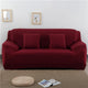 Stretch sofa slipcover