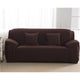 Stretch sofa slipcover