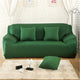 Stretch sofa slipcover