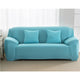 Stretch sofa slipcover